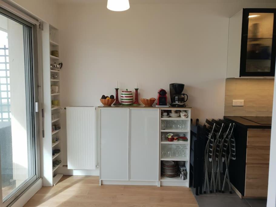 Apartment Alesia - Plantes *