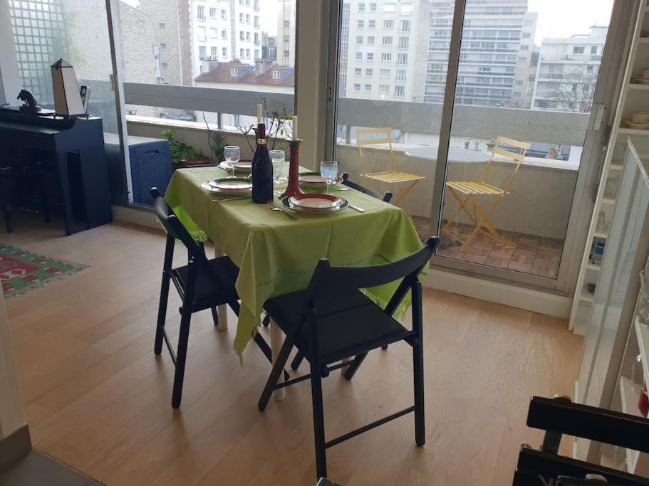 Alesia - Plantes Paris