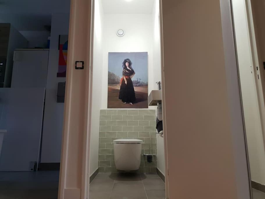 Apartment Alesia - Plantes *