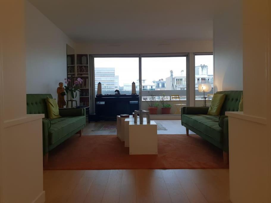 Alesia - Plantes Paris