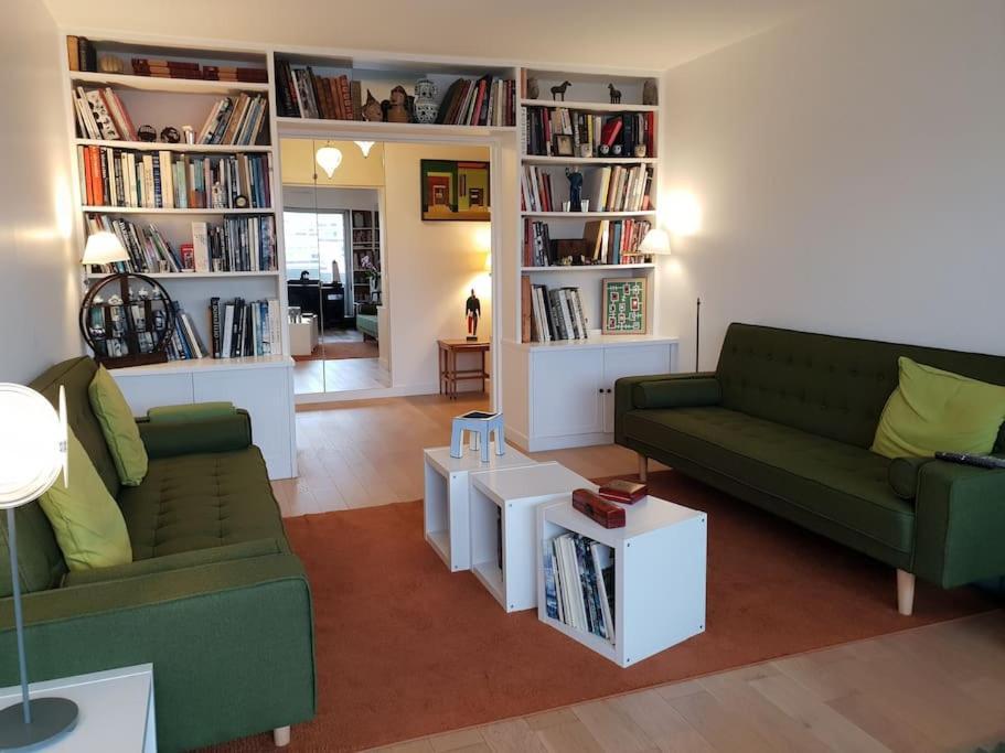 Alesia - Plantes Apartment Paris