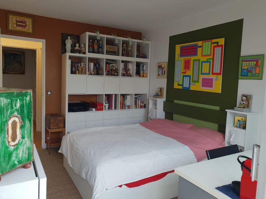 Apartment Alesia - Plantes