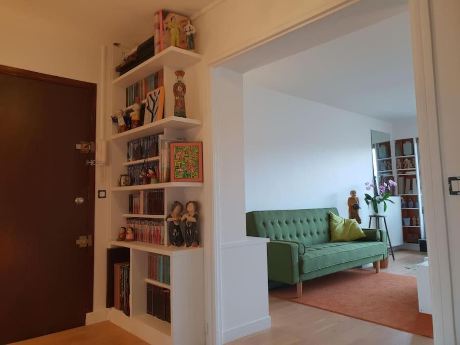 Alesia - Plantes Apartment Paris