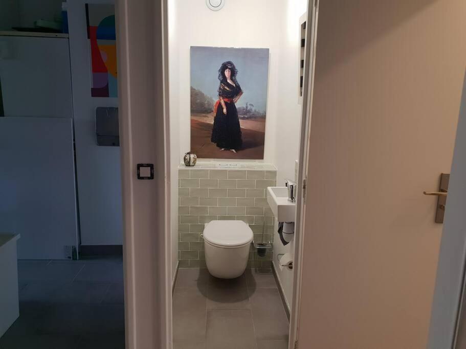 Alesia - Plantes * Paris