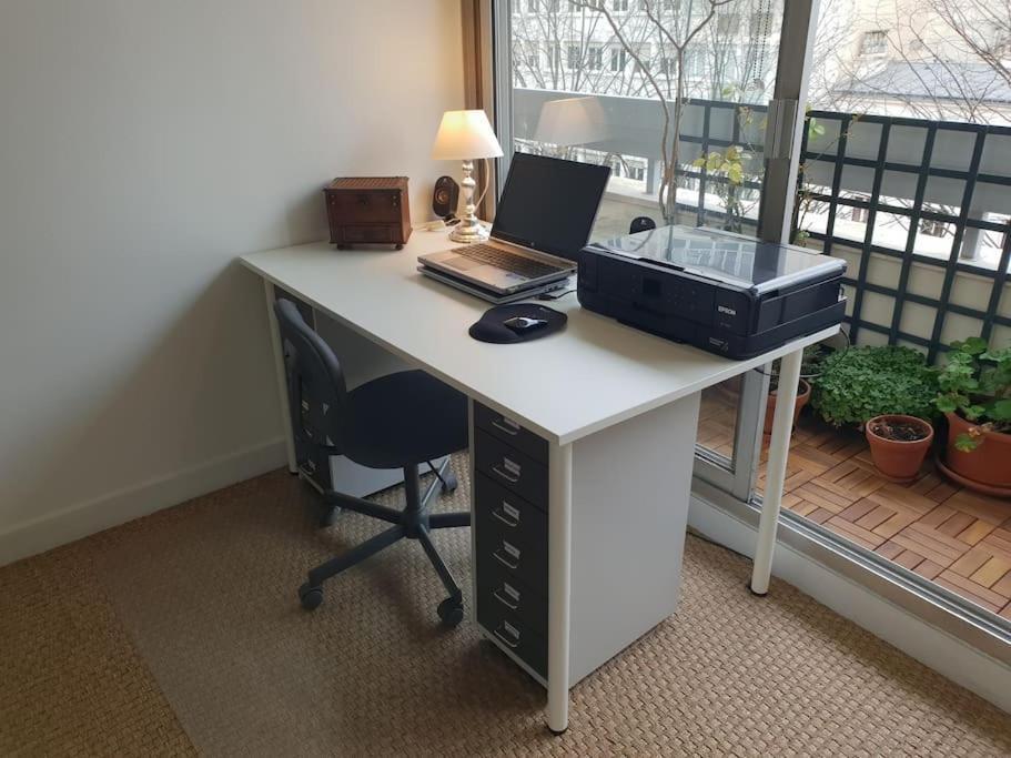 Alesia - Plantes Apartment *