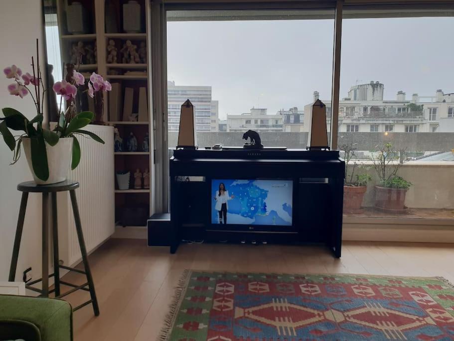 Apartment Alesia - Plantes Paris