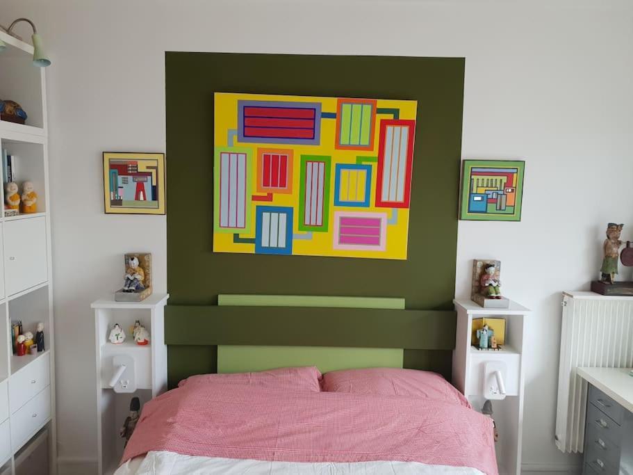 Alesia - Plantes * Paris