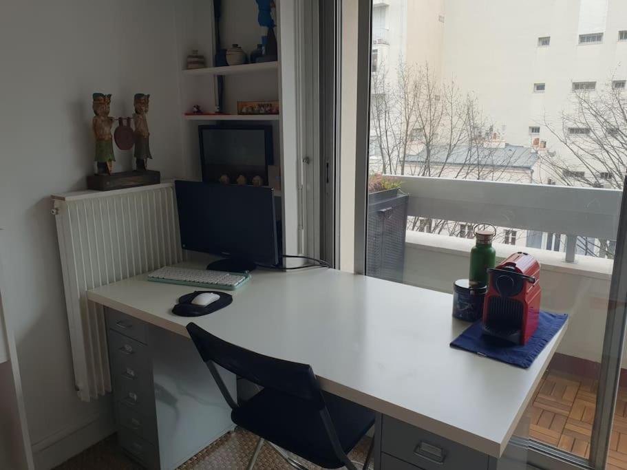 Alesia - Plantes Apartment *