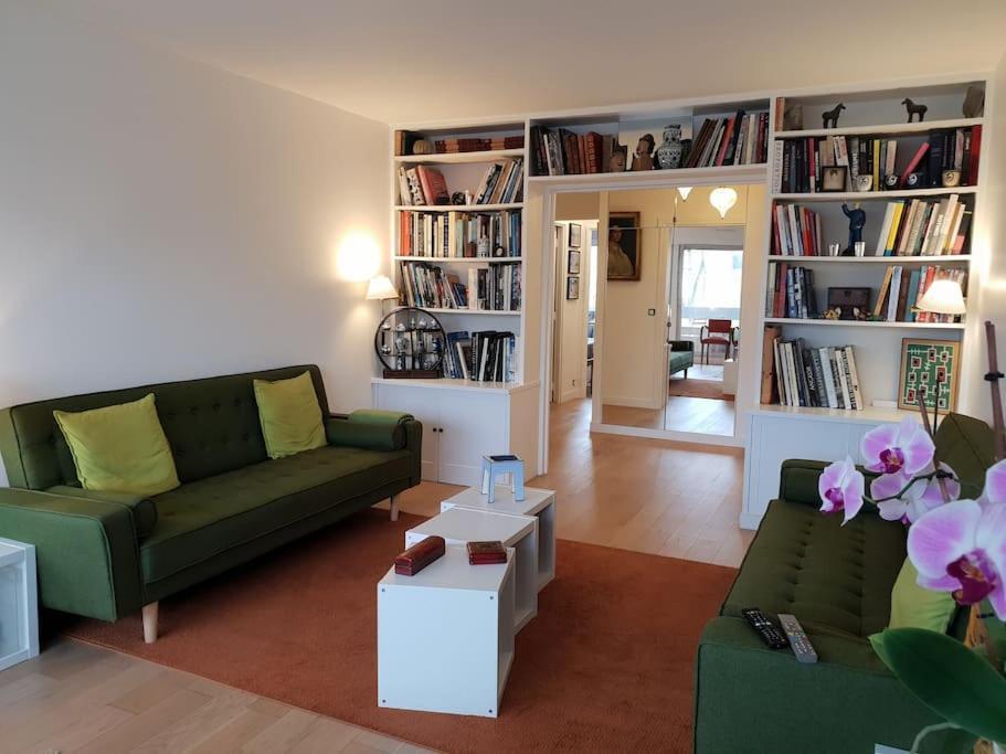 Alesia - Plantes * Paris