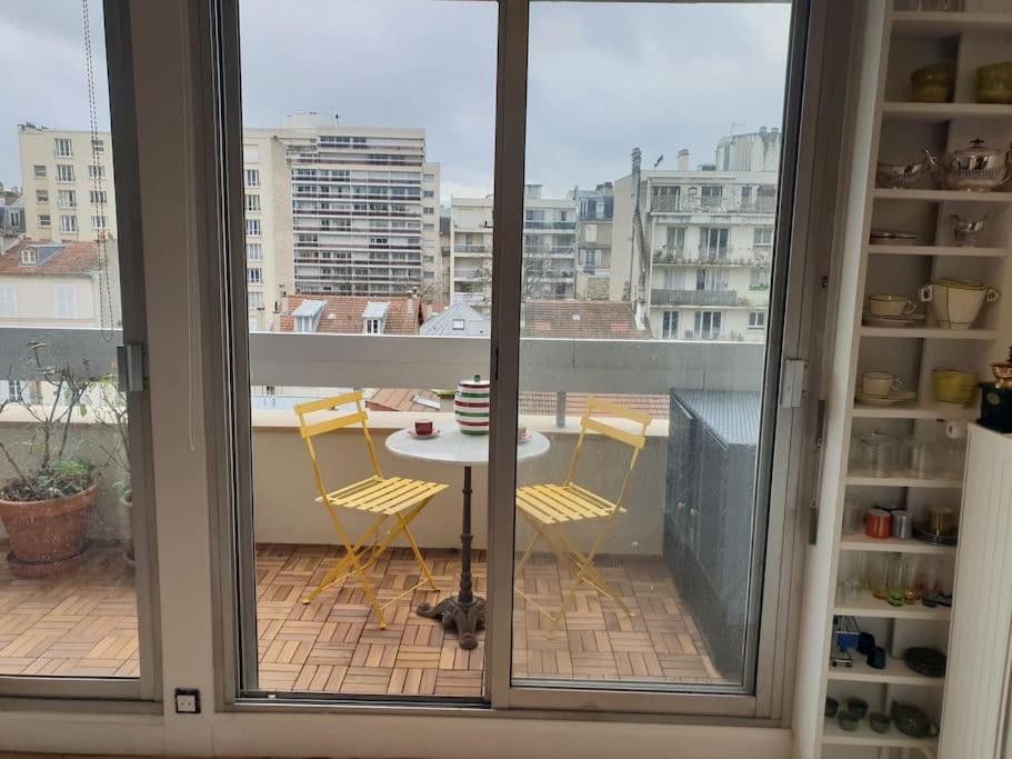 Apartment Alesia - Plantes Paris