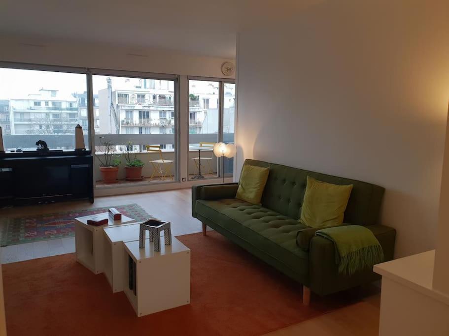 Alesia - Plantes Appartamento Parigi