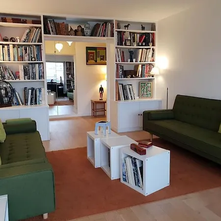 Alesia - Plantes Apartment Paris