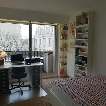 Alesia - Plantes Parigi