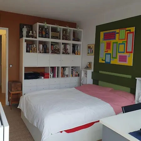 Apartment Alesia - Plantes