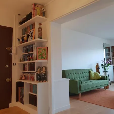 Alesia - Plantes Apartment Paris
