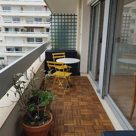 Alesia - Plantes Paris