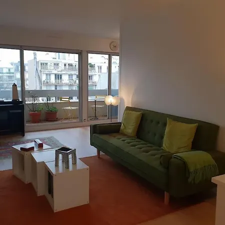 Alesia - Plantes Appartamento Parigi