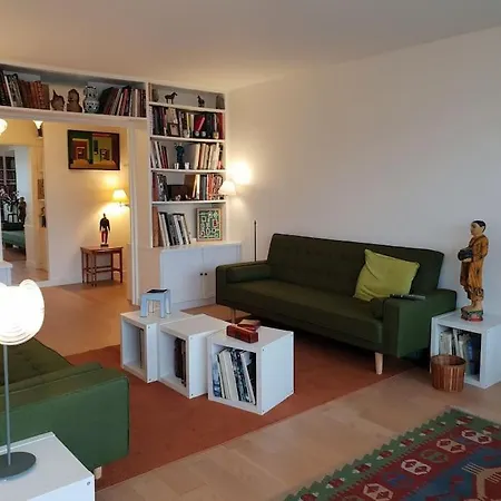 Alesia - Plantes Apartment Paris